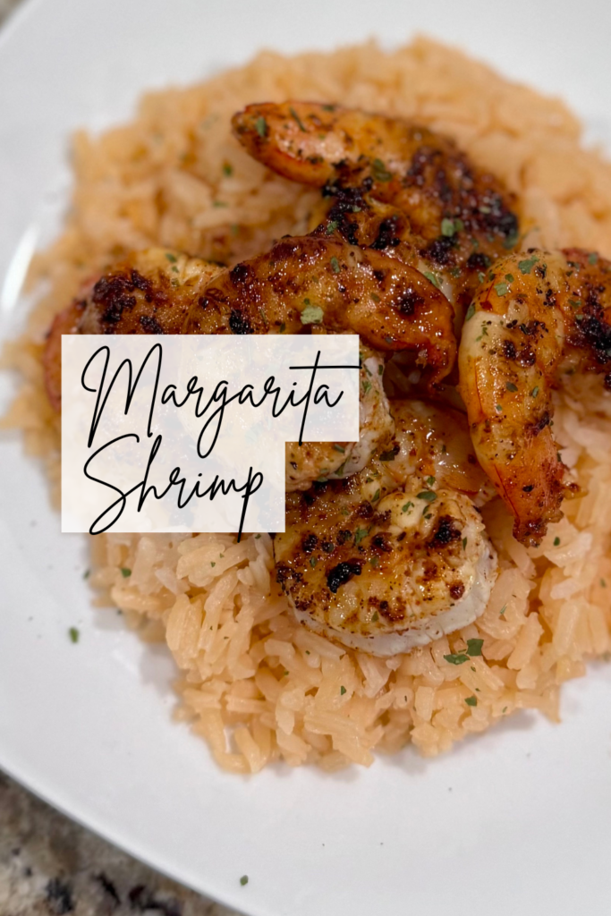 Margarita Shrimp - loveleemama.com