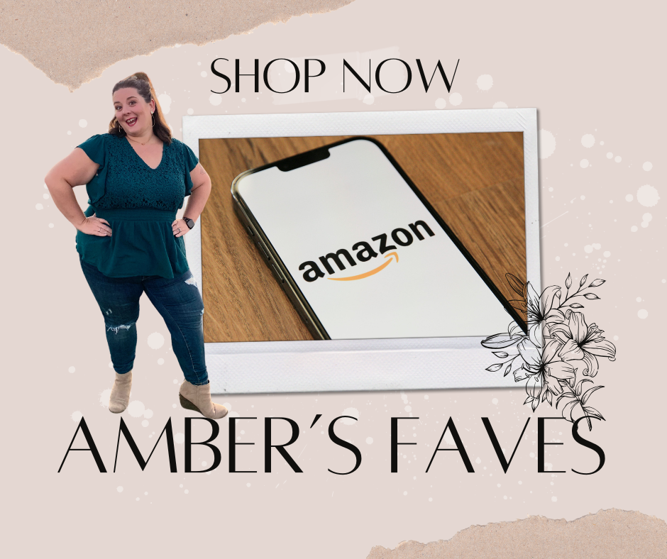 Amber Lee Amazon Storefront -loveleemama.com