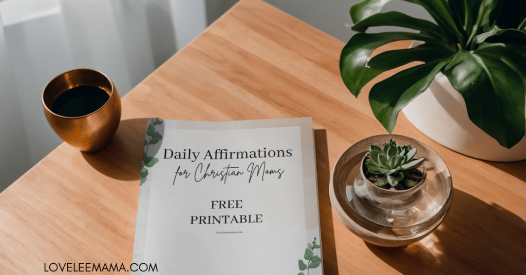 Daily Affirmations featured image