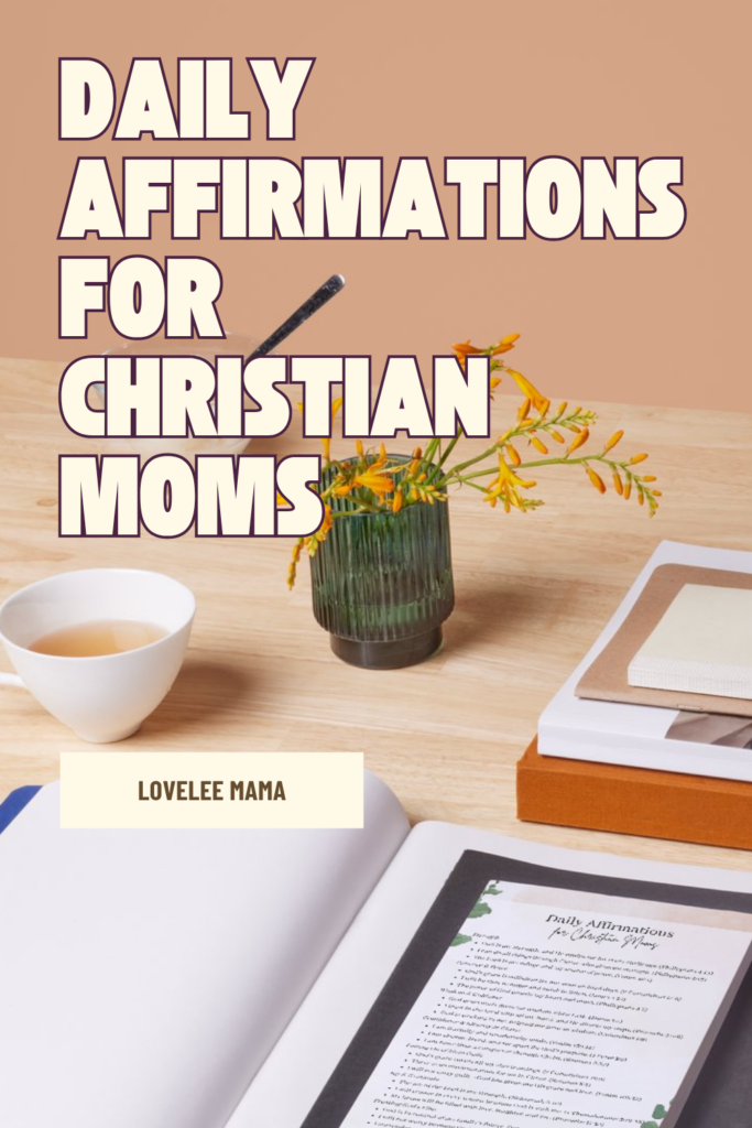 Daily affirmations printable featured image Daily affirmations printable featured image