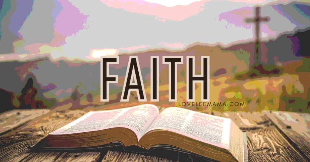 faith | loveleemama.com