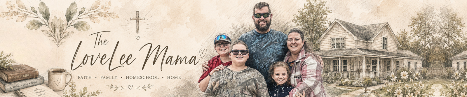 LoveLee Mama Header