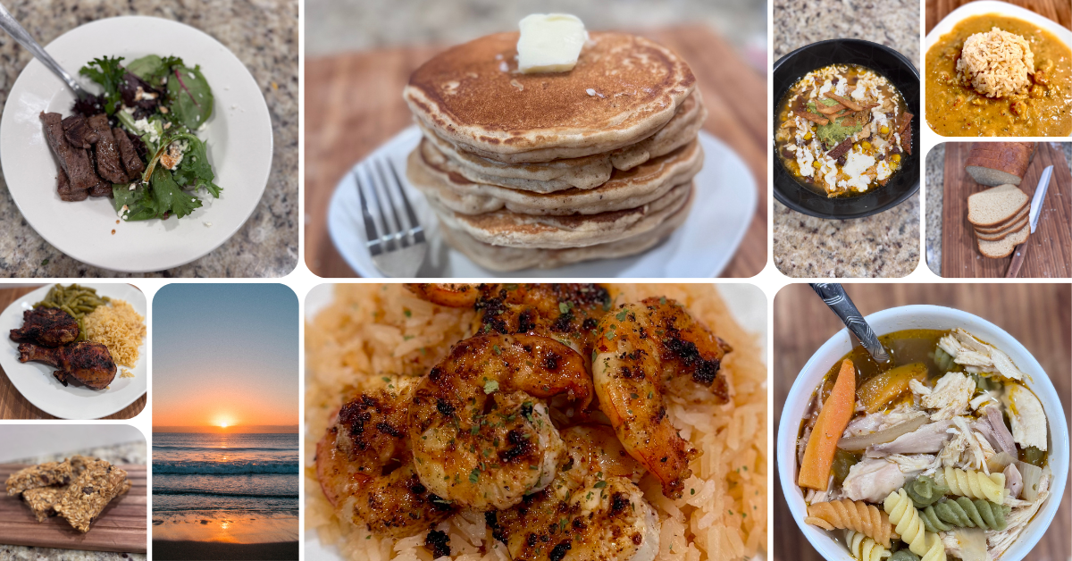 recipes collage | loveleemama.com